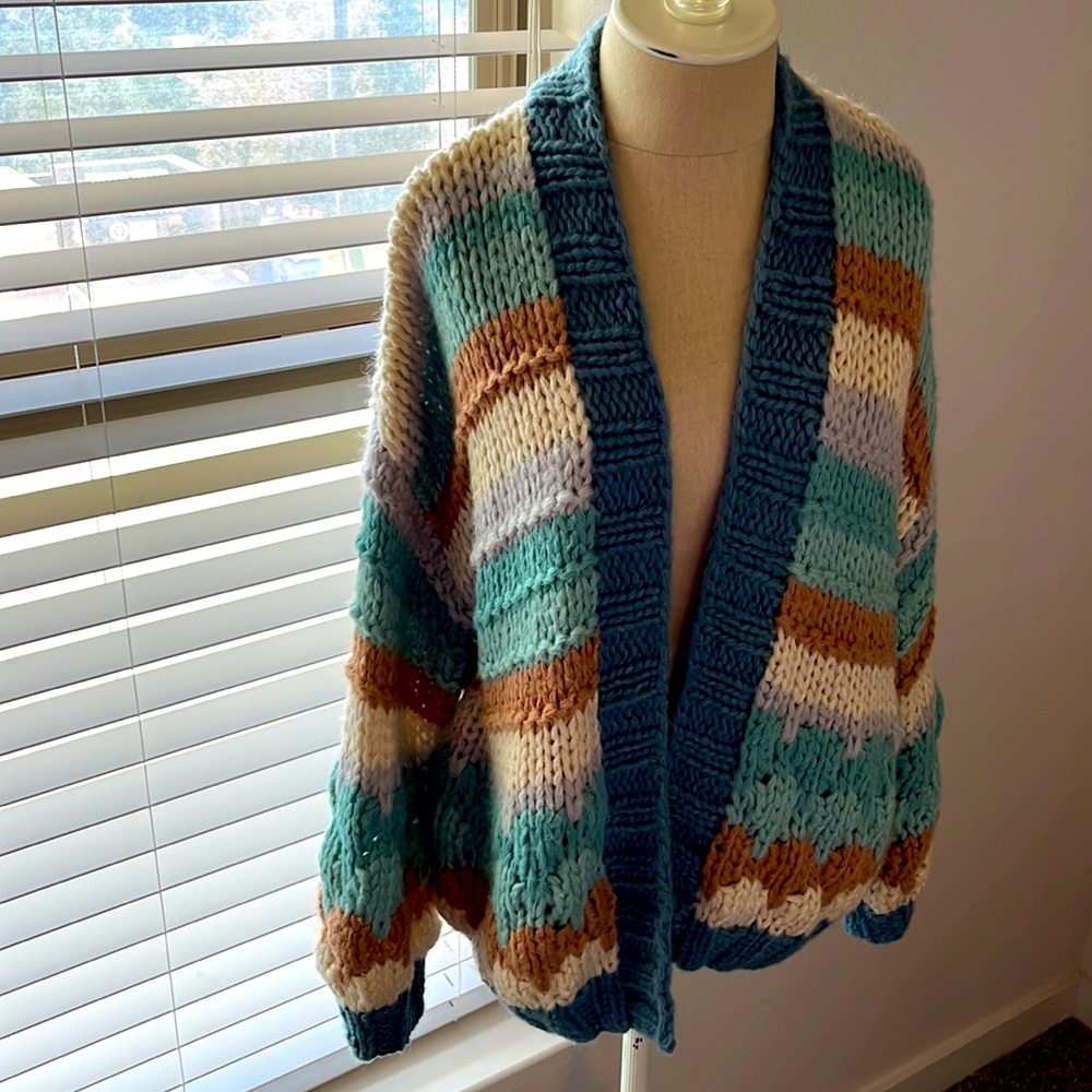 Altar’D State chunky knit sweater